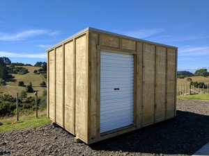 Products: Large Garden Shed Solid Sheds