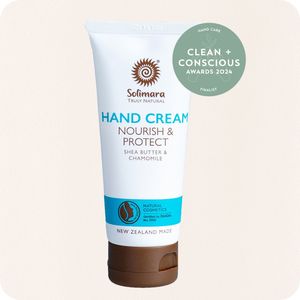 Moisturisers Solimara Skincare: Hand Cream Nourish & Protect