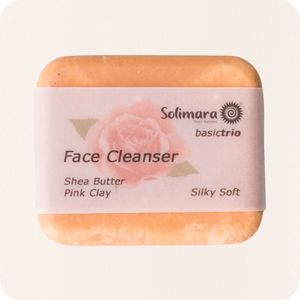 Products: Pink Clay Face Cleanser Bar