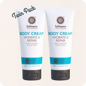 Products: Twin Pack Body Cream
