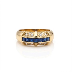 Ring – Solitaire De Parnell