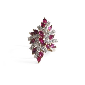 Ring – Solitaire De Parnell