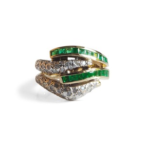 Ring – Solitaire De Parnell