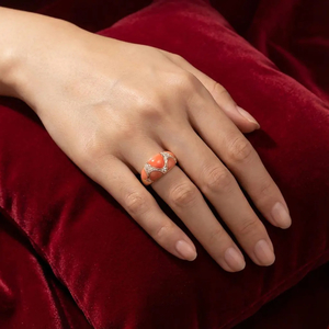 Ring – Solitaire De Parnell