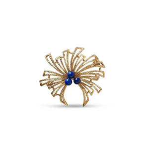 Brooch – Solitaire De Parnell