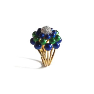 Ring – Solitaire De Parnell