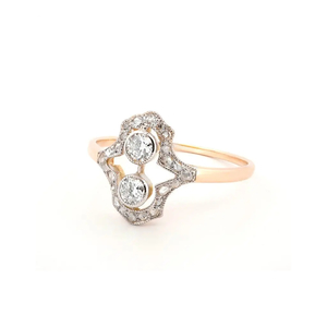 Ring – Solitaire De Parnell