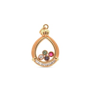 Pendant – Solitaire De Parnell