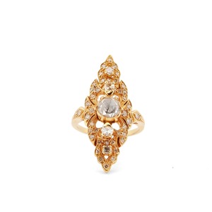 Ring – Solitaire De Parnell