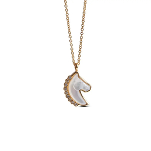 Pendant – Solitaire De Parnell