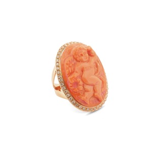Ring – Solitaire De Parnell
