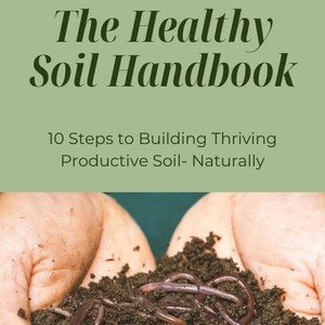 Products: The Healthy Soil Handbook Harvest Envy