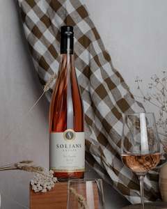 Estate Range: Two Daughters Gisborne Rosé 2023