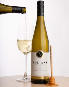 Estate Range: Gisborne Gewürztraminer 2024