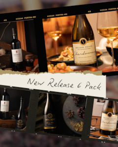 Heritage Collection: New Releases 6 Pack - The Winter Vintage