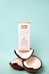 Dark Mylk 45% Chocolate Bar - 55g