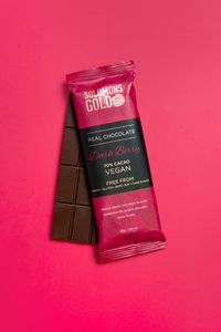 Dark Berry 70% Chocolate Bar - 55g