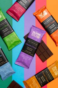 Classiccollection: Classic Dark Chocolate Bar Collection Box - 55g x 12