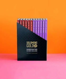 Velvet Chocolate Bar Collection Box - 85g x 12