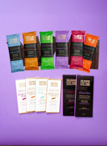 All Chocolate: Mixed Mini Chocolate Gift Pack