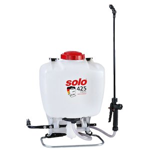Simple: Solo 15L Classic Backpack Piston Sprayer 425Classic