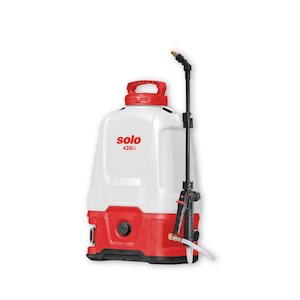 Garden Sprayers: Solo 16L battery backpack  Sprayer 426Li