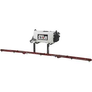 Battery Sprayers: NORTHSTAR 60L DELUXE SPOT SPRAYER WITH 7 NOZZLE BOOM