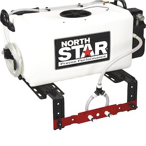 NORTHSTAR 98L DELUXE HIGH FLOW SPOT/BOOMLESS BROADCAST SPRAYER