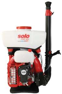 Misters: SOLO  14lt MISTBLOWER PORT EVO 423