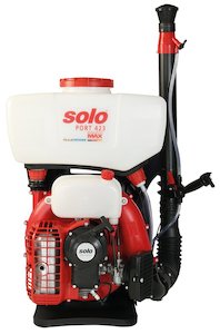 Misters: Solo 18L Mistblower Port Evo Max 423