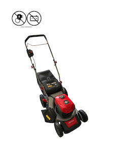 Misters: Solo 20L motorised backpack sprayer 433