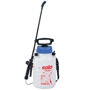 Heavy Duty Sprayers: Solo 5L Cleanline sprayer EPDM seals 305B