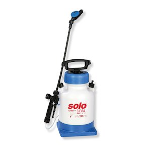 Cleaning Sprayers: Solo Cleanline 4L Foam Sprayer FKM Seals 333FA