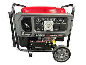 Gensets: Solo Inverter Generator 9kw