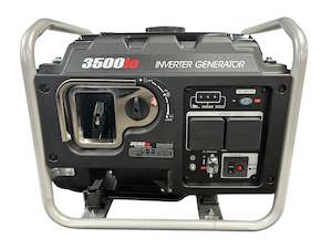 Gensets: Solo inverter generator 3.5kw