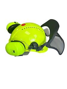 Solo: Safety Helmet Pro Signal Yellow
