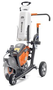 Best Sellers: HUSQVARNA 16'' POWER CUTTER WITH TROLLEY
