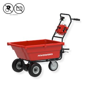 40v Cordless Tools: Powerworks 40V Garden Cart 5AH