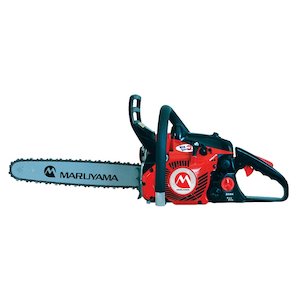 Chainsaws: Maruyama Compact Chainsaw 35cc 16" B&C