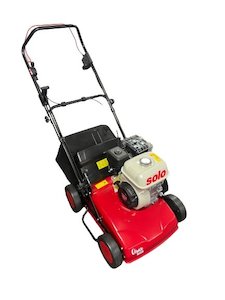 Aerator: Pubert scarifier 518