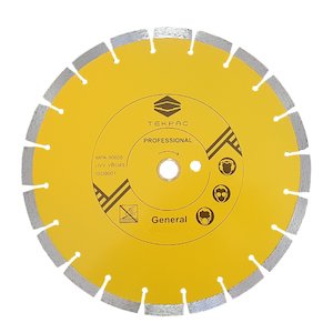 Pole Saw: Tekpac general diamond blade 12"