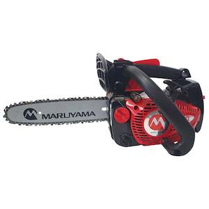 Maruyama Top Handle Chainsaw 31cc 10" B&C