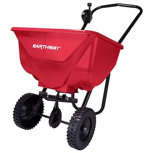 Earthway: Earthway Residential Broadcast Walk-behind Seed & Fertiliser Spreader 29kg