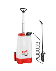 Powered: SOLO 216Li 16L TROLLEY SPRAYER