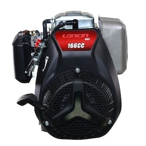Loncin 166cc 4HP engine 20mm Horizontal shaft /no tank
