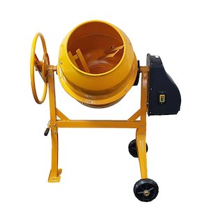 Tekpac: Tekpac concrete mixer 120L