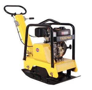 Tekpac Reversible Plate Compactor TMS270