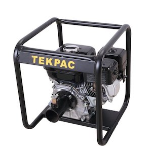Tekpac: Tekpac drive unit Honda GX160