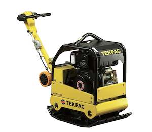 Tekpac hydraulic reversible plate compactor TTP5030