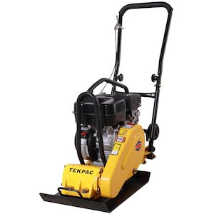 Compactors: Tekpac plate compactor TMS60